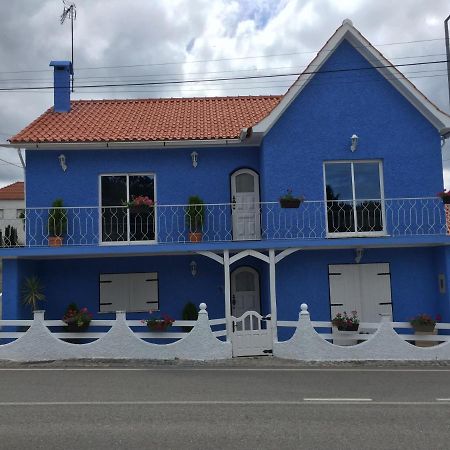 Casa De Newsham Bed & Breakfast Cabacos ภายนอก รูปภาพ