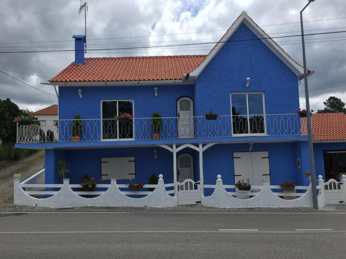 Casa De Newsham Bed & Breakfast Cabacos ภายนอก รูปภาพ