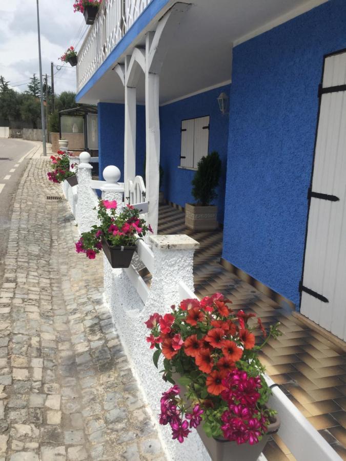 Casa De Newsham Bed & Breakfast Cabacos ภายนอก รูปภาพ
